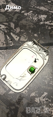 капачка резервоар бмв е46 bmw e46, снимка 2 - Части - 54239922