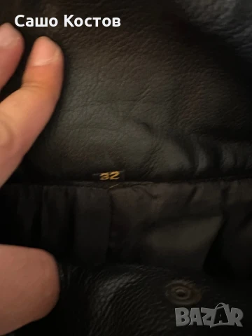 Мъжки кожен мото екип от две части, снимка 6 - Други - 50472538
