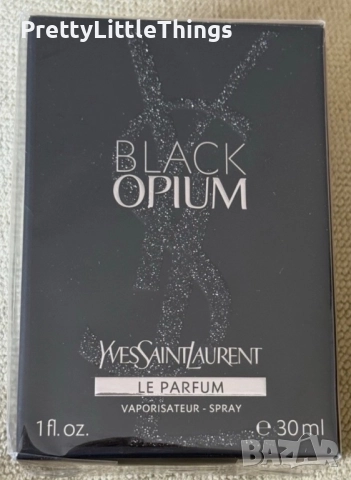 Yves Saint Laurent YSL Black Opium le Parfum 30ml