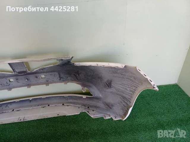 предна броня Honda Jazz 2008-2011 г. #1048V, снимка 6 - Части - 51331229