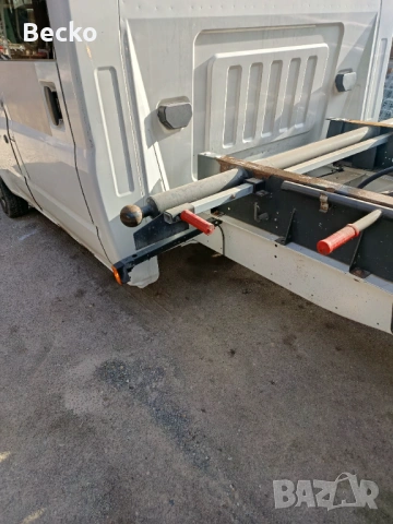 Форд Транзит 125к.с, снимка 7 - Бусове и автобуси - 53046507