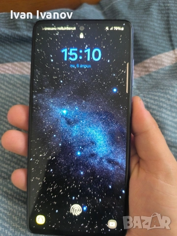 Samsung a72, снимка 3 - Samsung - 54123643