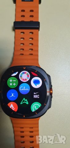 Samsung Galaxy Watch Ultra  47mm LTE Titan, снимка 2 - Samsung - 47509160