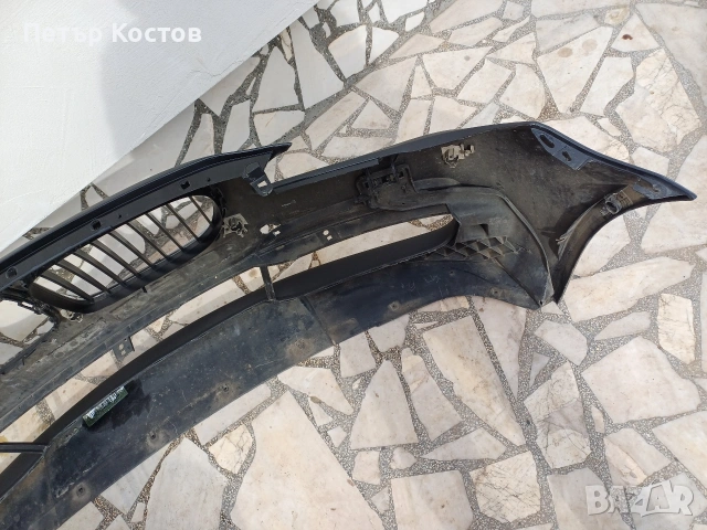 BMW 7 F01 F02 ПРЕДНА броня М ПАКЕТ, снимка 10 - Аксесоари и консумативи - 53691068