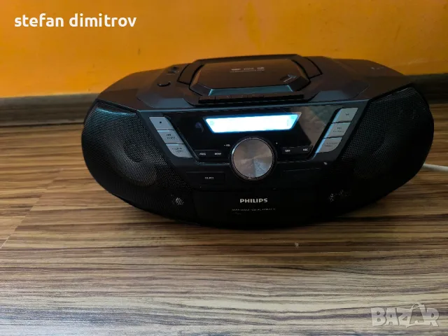 Philips AZ787

, снимка 5 - Аудиосистеми - 47021253