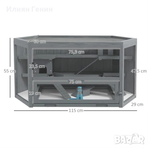 Клека за хамстери, снимка 6 - За гризачи - 52686411