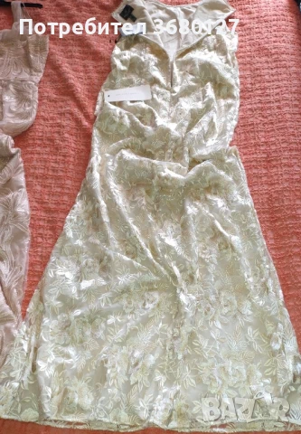 Уникални Рокли за специални поводи Внос от Англия , снимка 3 - Рокли - 50448645