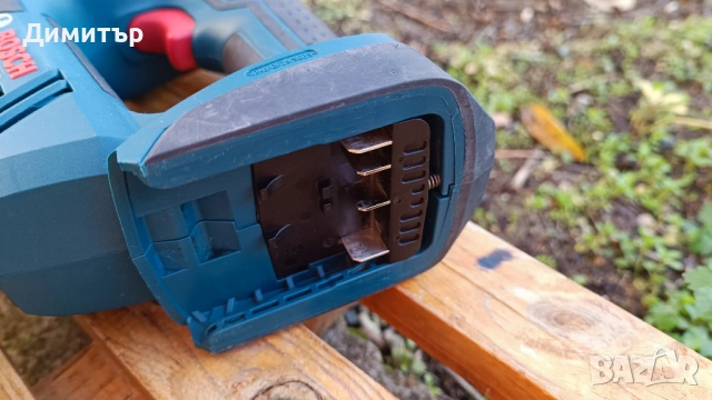 Bosch GST 18 V-LI B тяло на акумулаторно зеге 18V, снимка 7 - Други инструменти - 53473594