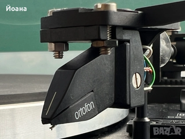 DUAL CS-503-1, снимка 6 - Грамофони - 54115106