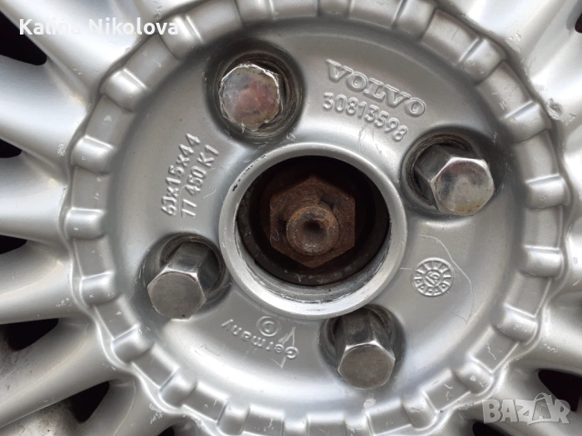 Volvo S40, снимка 6 - Автомобили и джипове - 54208068