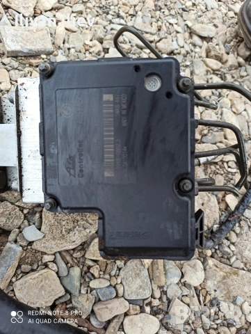 Компресор централно Audi 80 B3, снимка 5 - Части - 46493934