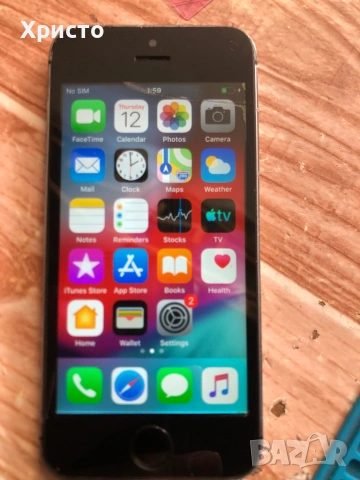 Apple iPhone 5s 16gb, снимка 2 - Apple iPhone - 53451855