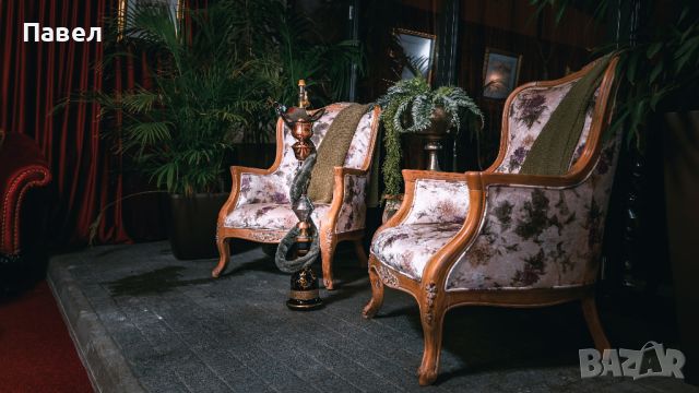 Луксозни кресла на рози 2бр., снимка 1 - Дивани и мека мебел - 45688856