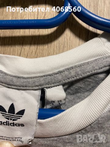 Adidas тениска/перфектно състояние , снимка 2 - Тениски - 45353642