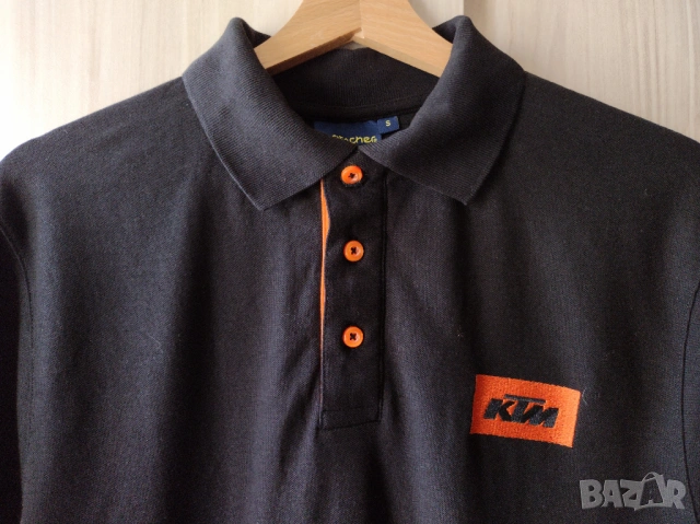 KTM RACING - мъжка блуза, снимка 2 - Тениски - 54013327