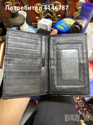 Кожени протмонета , снимка 12 - Портфейли, портмонета - 53622737