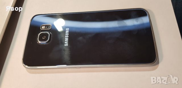 Samsung S6 –работещ,нормален не е EDGE, снимка 12 - Samsung - 46279343