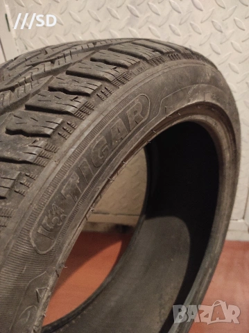 Гума TIGAR - 1бр. / 225 / 45 / 18 - Зимна !, снимка 2 - Гуми и джанти - 54256483