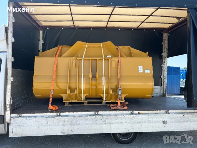 Товарен превоз с бус в гр.София и региона, снимка 11 - Транспортни услуги - 45768822