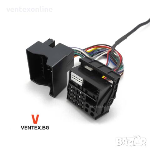 YATOUR Bluetooth адаптер за Ford 5000C 6000CD 6006CD Музика и Разговори, снимка 3 - Аксесоари и консумативи - 46632189