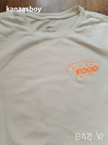 Nike - страхотна мъжка тениска 2XL КАТО НОВА 1, снимка 5 - Тениски - 50774704