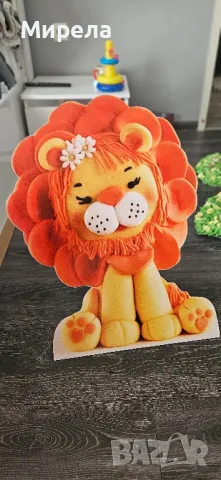 Лъвче за декорация, снимка 2 - Други - 49831287