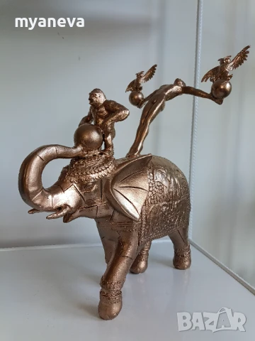 Цирк , акробат, жонглиране , снимка 13 - Статуетки - 50449763