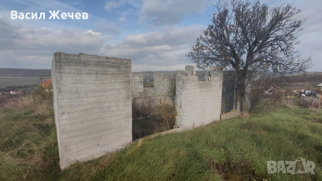 Дворно място УПИ 912 кв.м. в кв. Банево, Острицата 2, снимка 8 - Парцели - 53448401