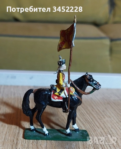 фигурка оловна за колекционери , снимка 3 - Колекции - 52842865