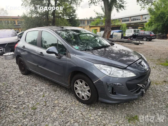 Peugeot 308 на части пежо 308 на части, снимка 1 - Части - 47391520