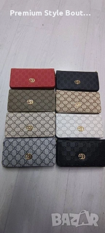 портмонета Gucci guess 