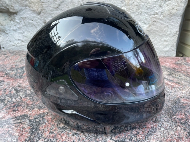 Модуларна XL SHOEI Multitec каска