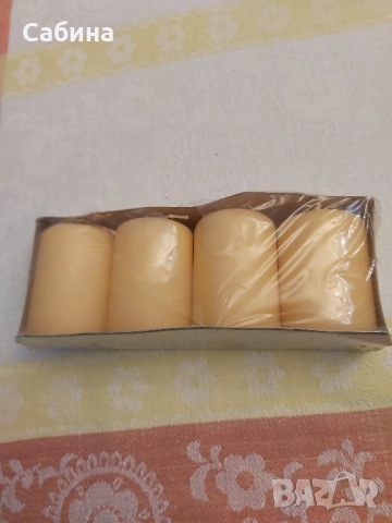 Празнични свещи