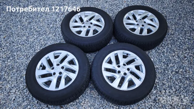 Лизинг TBi 17''Cr-v 225 65 17 Джанти+Всесезонни Kormoran DOT2024 Honda, снимка 6 - Гуми и джанти - 50029403