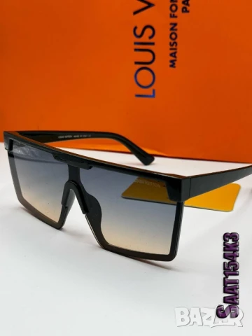 очила louis vuitton , снимка 16 - Слънчеви и диоптрични очила - 50588520