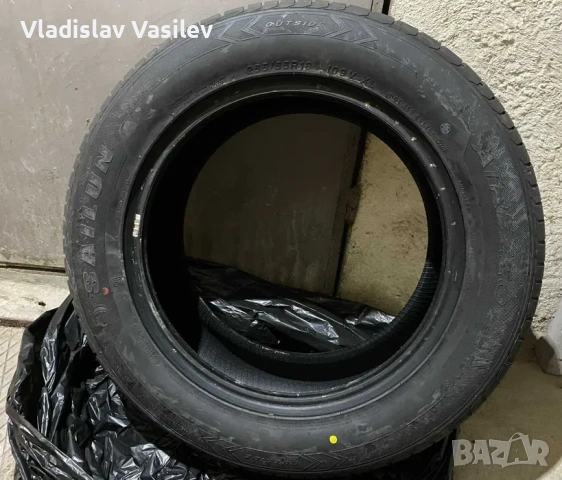 Летни гуми SAILUN 255/55 R18 109V XL, снимка 4 - Гуми и джанти - 54213607