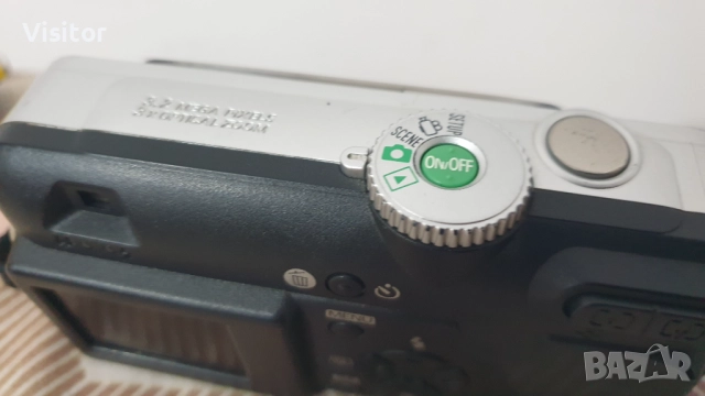 Ricoh Caplio RR30 , снимка 5 - Фотоапарати - 52896100