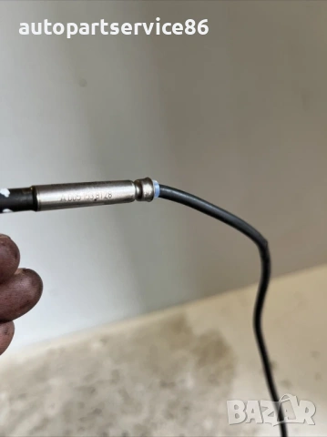 Сензор за температура на изпускателните газове за Mercedes ML W164 420 CDI (2007) A0051538128