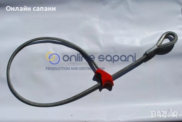 Въжени чокери, снимка 5 - Други машини и части - 29738988