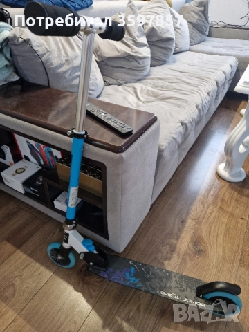 Тротинетка lorelli 5+, снимка 6 - Скутери и тротинетки - 51682943