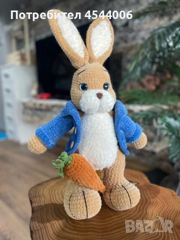 детски и бебешки, снимка 13 - Плюшени играчки - 51197647