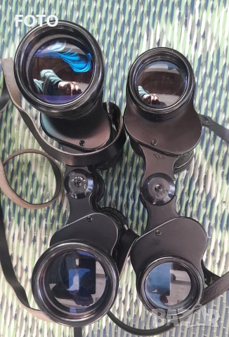 binokal 8x30.10x40, снимка 2 - Екипировка - 52804557