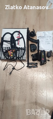 металдетектор XP Gold maxх power18 khz