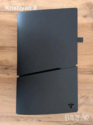 Playstation 5 slim disk 1 TB black bundle