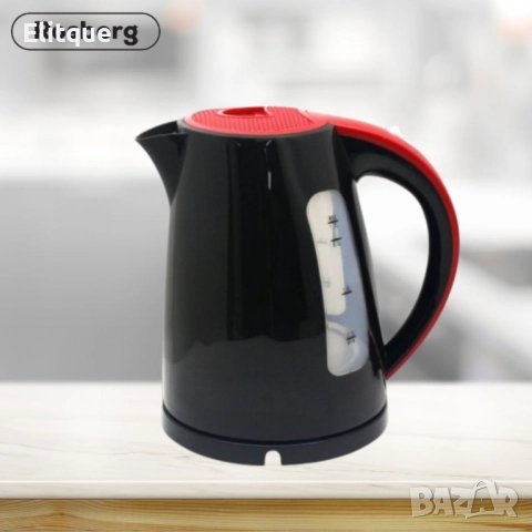 Електрическа кана Rosberg R51230A, 2200W, 1.7л., 2 ГОДИНИ ГАРАНЦИЯ, снимка 4 - Друга електроника - 52888931