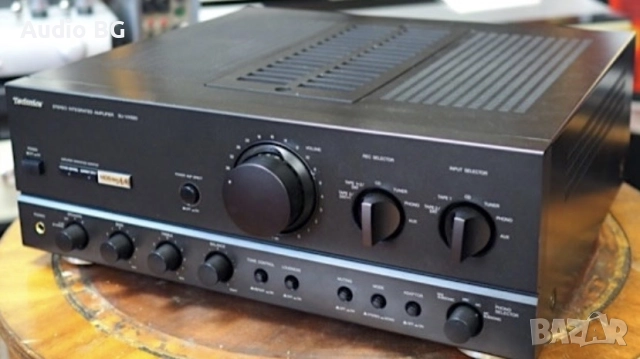 Technics SU-VX920, снимка 4 - Ресийвъри, усилватели, смесителни пултове - 52754732