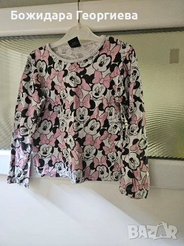 за момиче 122-128, снимка 7 - Детски Блузи и туники - 53614076