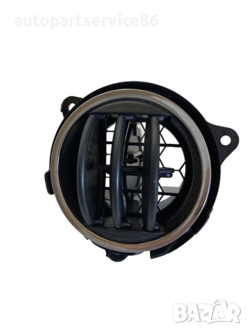 Преден ляв въздуховод 2.2 MZR CD 173HP за Mazda CX-7 (2011) GJ6A, снимка 2 - Части - 53692802