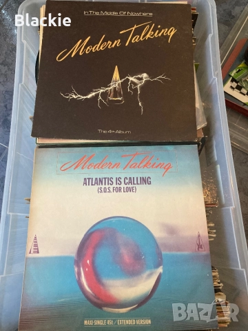 Грамофонни плочи, снимка 14 - Грамофонни плочи - 51800390