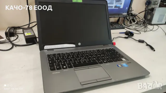 Лаптоп HP EliteBook 840, снимка 1 - Части за лаптопи - 47875285